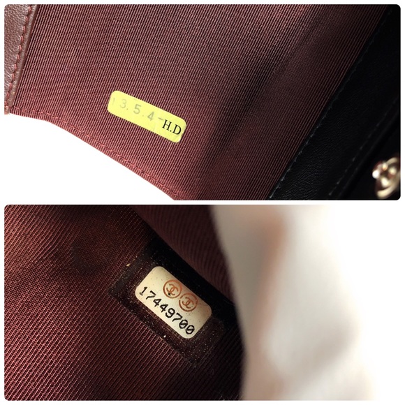 🔮SOLD🔮CHANEL classic flap quilted Matelasse CC 6 Key Holder Case lambskin - Picture 14 of 14